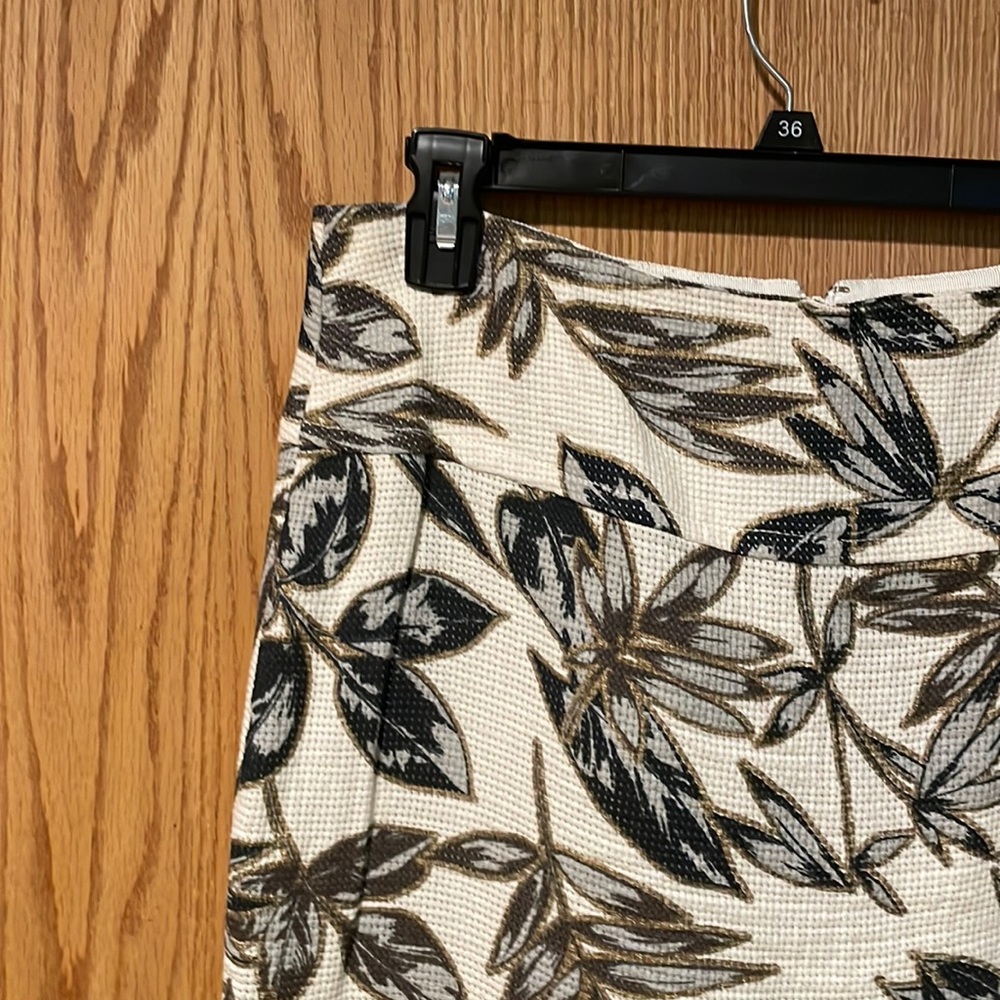 Jcrew Waffle Pencil skirt